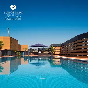 Otel Eurostars Palace Cordoba