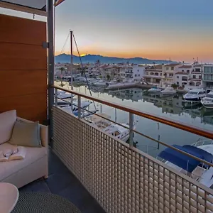 Otel Port Salins By Pierre & Empuriabrava