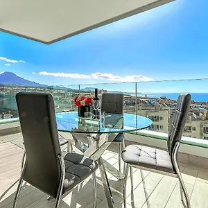 Apartamento Ocean Garden With Seaview., Costa Adeje (Tenerife)